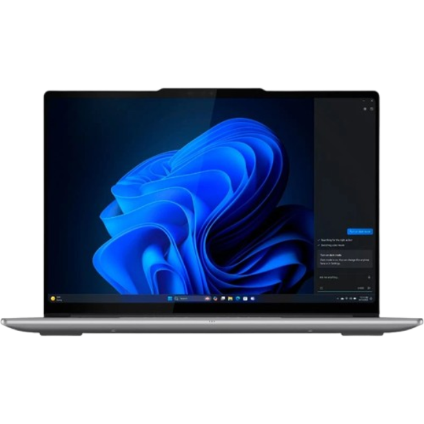 14.5'' Lenovo Yoga Pro 7 (R7 8845HS/16/512/RTX 3050 6GB) Luna Grey (новий, ecobox)